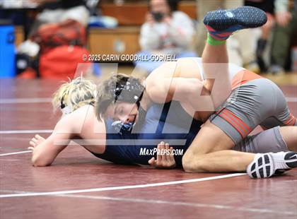 Thumbnail 2 in Jacksonville vs Swansboro (Blood Pernu Duals) photogallery.