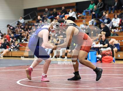 Thumbnail 1 in Jacksonville vs Swansboro (Blood Pernu Duals) photogallery.