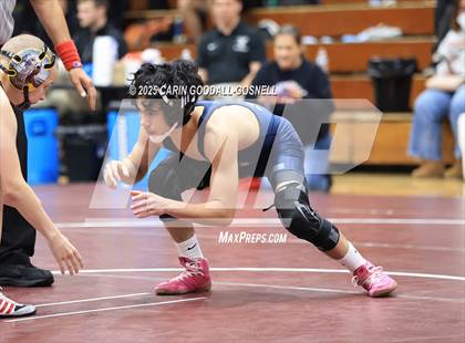 Thumbnail 1 in Jacksonville vs Swansboro (Blood Pernu Duals) photogallery.