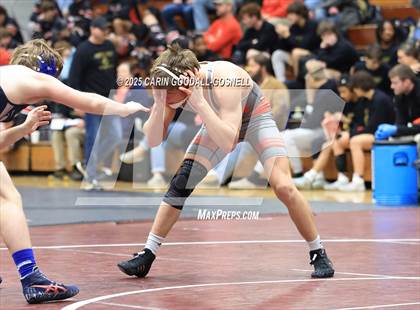 Thumbnail 3 in Jacksonville vs Swansboro (Blood Pernu Duals) photogallery.