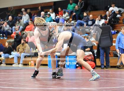 Thumbnail 2 in Jacksonville vs Swansboro (Blood Pernu Duals) photogallery.