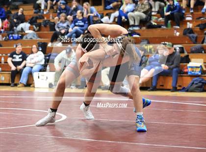 Thumbnail 2 in Jacksonville vs Swansboro (Blood Pernu Duals) photogallery.