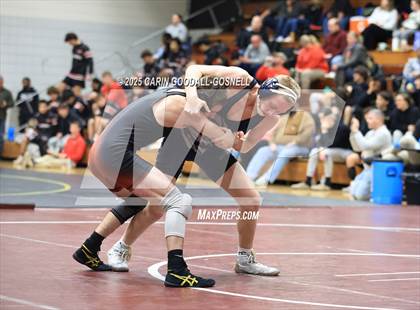 Thumbnail 2 in Jacksonville vs Swansboro (Blood Pernu Duals) photogallery.