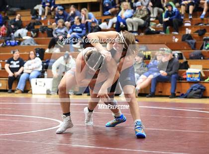Thumbnail 3 in Jacksonville vs Swansboro (Blood Pernu Duals) photogallery.