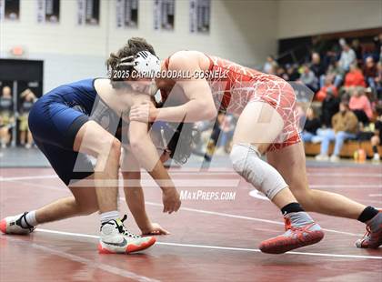 Thumbnail 2 in Jacksonville vs Swansboro (Blood Pernu Duals) photogallery.