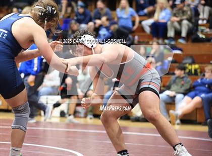 Thumbnail 1 in Jacksonville vs Swansboro (Blood Pernu Duals) photogallery.