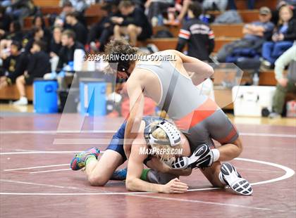 Thumbnail 1 in Jacksonville vs Swansboro (Blood Pernu Duals) photogallery.