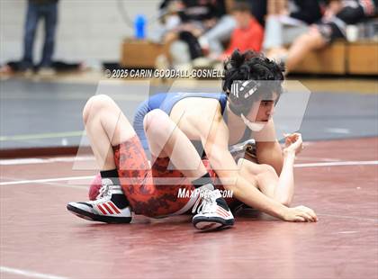 Thumbnail 3 in Jacksonville vs Swansboro (Blood Pernu Duals) photogallery.