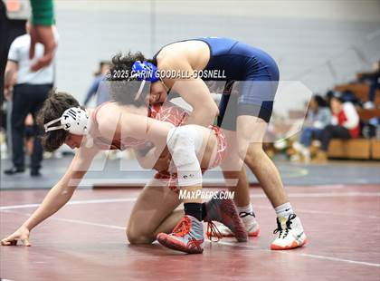 Thumbnail 2 in Jacksonville vs Swansboro (Blood Pernu Duals) photogallery.