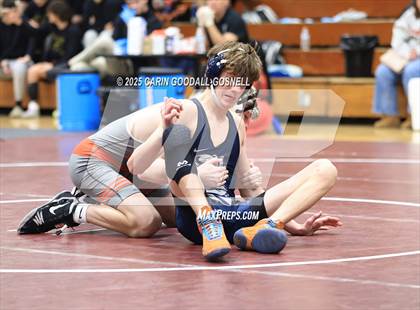 Thumbnail 3 in Jacksonville vs Swansboro (Blood Pernu Duals) photogallery.