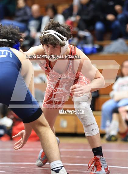 Thumbnail 1 in Jacksonville vs Swansboro (Blood Pernu Duals) photogallery.