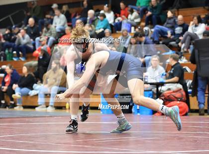 Thumbnail 3 in Jacksonville vs Swansboro (Blood Pernu Duals) photogallery.