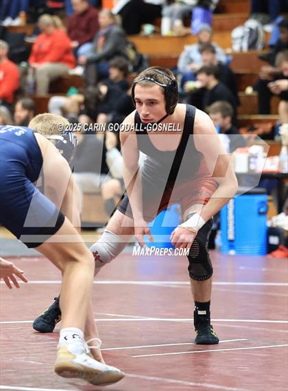 Thumbnail 2 in Jacksonville vs Swansboro (Blood Pernu Duals) photogallery.