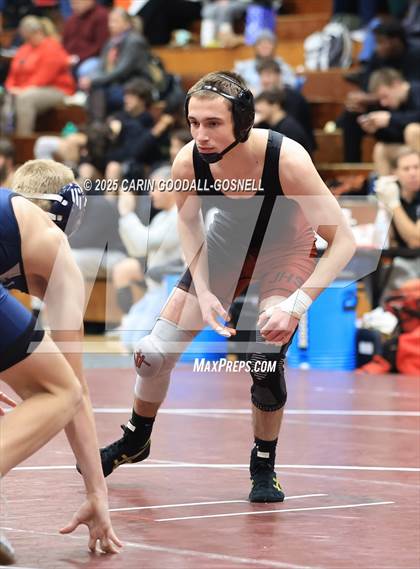 Thumbnail 1 in Jacksonville vs Swansboro (Blood Pernu Duals) photogallery.