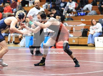 Thumbnail 1 in Jacksonville vs Swansboro (Blood Pernu Duals) photogallery.