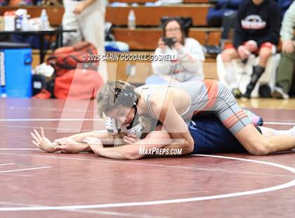 Thumbnail 3 in Jacksonville vs Swansboro (Blood Pernu Duals) photogallery.