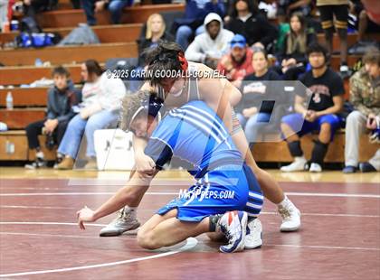 Thumbnail 2 in Jacksonville vs Swansboro (Blood Pernu Duals) photogallery.