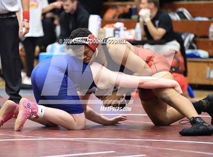 Thumbnail 3 in Jacksonville vs Swansboro (Blood Pernu Duals) photogallery.
