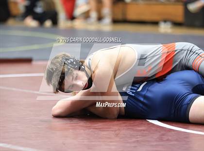 Thumbnail 1 in Jacksonville vs Swansboro (Blood Pernu Duals) photogallery.