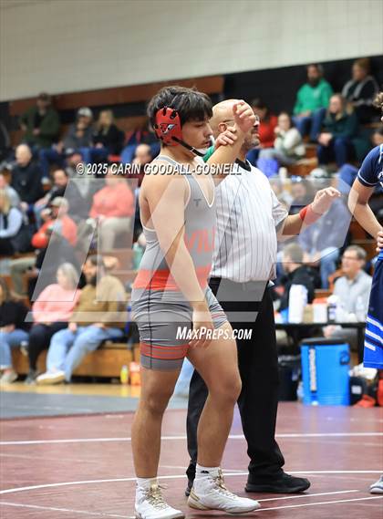Thumbnail 1 in Jacksonville vs Swansboro (Blood Pernu Duals) photogallery.