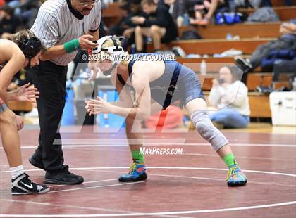 Thumbnail 1 in Jacksonville vs Swansboro (Blood Pernu Duals) photogallery.