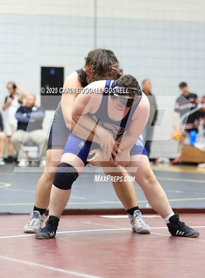 Thumbnail 2 in Jacksonville vs Swansboro (Blood Pernu Duals) photogallery.