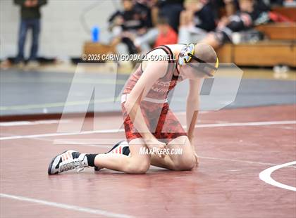 Thumbnail 3 in Jacksonville vs Swansboro (Blood Pernu Duals) photogallery.