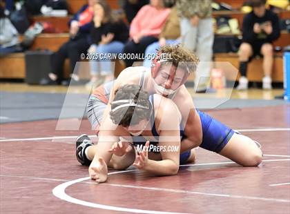 Thumbnail 1 in Jacksonville vs Swansboro (Blood Pernu Duals) photogallery.