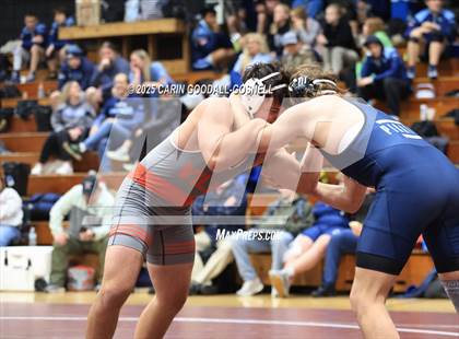 Thumbnail 1 in Jacksonville vs Swansboro (Blood Pernu Duals) photogallery.
