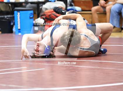 Thumbnail 2 in Jacksonville vs Swansboro (Blood Pernu Duals) photogallery.