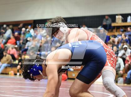 Thumbnail 3 in Jacksonville vs Swansboro (Blood Pernu Duals) photogallery.