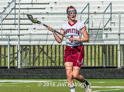 Thumbnail 3 in Middleton vs. Mukwonago (Sectional 4 Semifinal) photogallery.