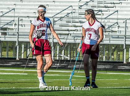 Thumbnail 2 in Middleton vs. Mukwonago (Sectional 4 Semifinal) photogallery.