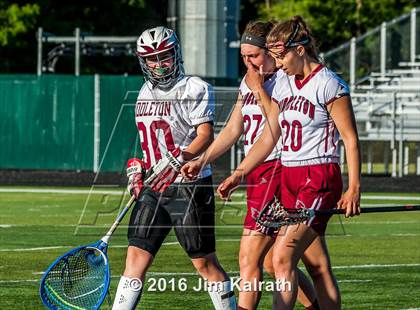 Thumbnail 3 in Middleton vs. Mukwonago (Sectional 4 Semifinal) photogallery.