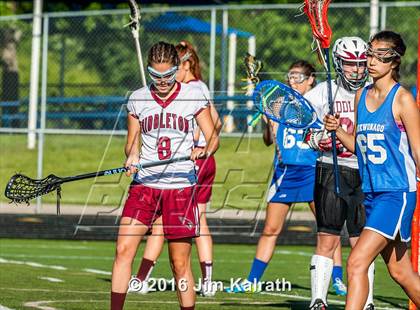 Thumbnail 2 in Middleton vs. Mukwonago (Sectional 4 Semifinal) photogallery.
