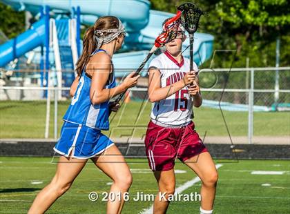 Thumbnail 2 in Middleton vs. Mukwonago (Sectional 4 Semifinal) photogallery.