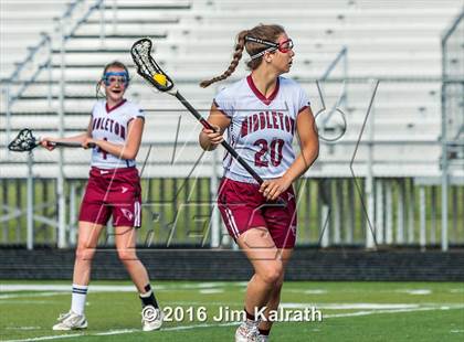 Thumbnail 2 in Middleton vs. Mukwonago (Sectional 4 Semifinal) photogallery.