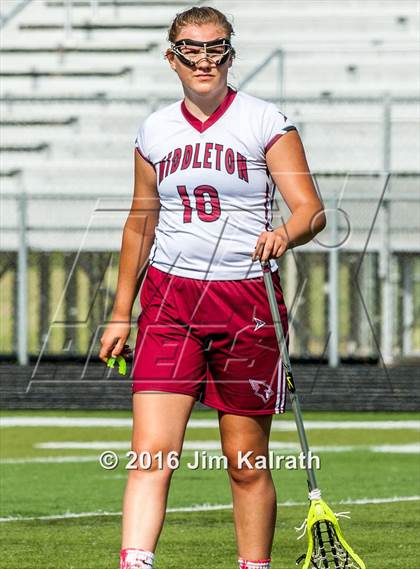 Thumbnail 2 in Middleton vs. Mukwonago (Sectional 4 Semifinal) photogallery.