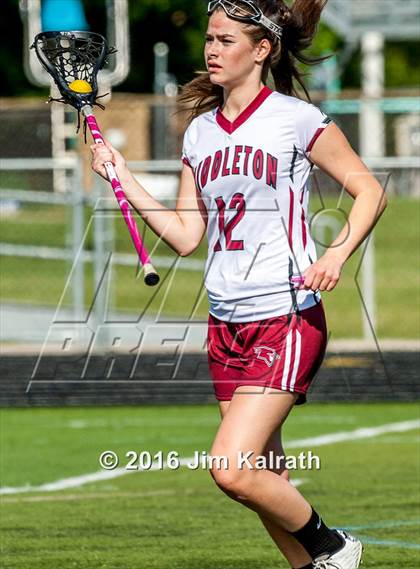Thumbnail 2 in Middleton vs. Mukwonago (Sectional 4 Semifinal) photogallery.