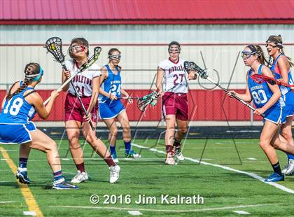 Thumbnail 3 in Middleton vs. Mukwonago (Sectional 4 Semifinal) photogallery.