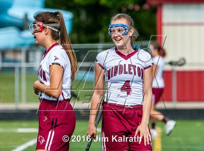 Thumbnail 2 in Middleton vs. Mukwonago (Sectional 4 Semifinal) photogallery.
