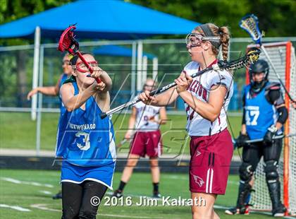 Thumbnail 2 in Middleton vs. Mukwonago (Sectional 4 Semifinal) photogallery.