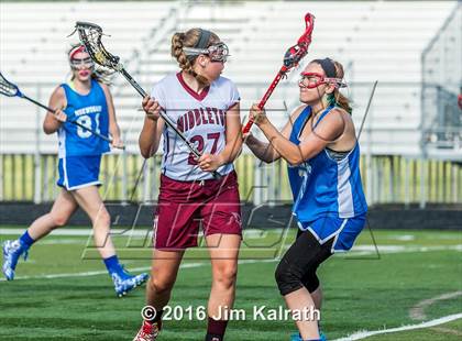 Thumbnail 3 in Middleton vs. Mukwonago (Sectional 4 Semifinal) photogallery.