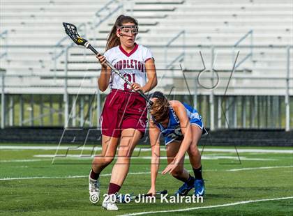 Thumbnail 2 in Middleton vs. Mukwonago (Sectional 4 Semifinal) photogallery.