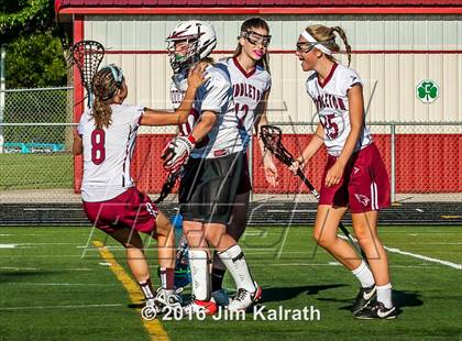 Thumbnail 2 in Middleton vs. Mukwonago (Sectional 4 Semifinal) photogallery.