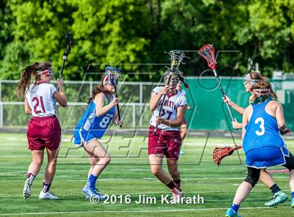 Thumbnail 2 in Middleton vs. Mukwonago (Sectional 4 Semifinal) photogallery.