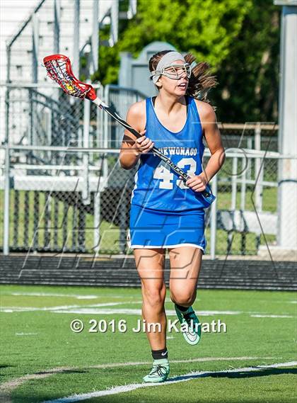 Thumbnail 3 in Middleton vs. Mukwonago (Sectional 4 Semifinal) photogallery.