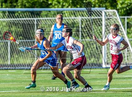 Thumbnail 2 in Middleton vs. Mukwonago (Sectional 4 Semifinal) photogallery.