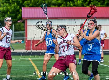 Thumbnail 3 in Middleton vs. Mukwonago (Sectional 4 Semifinal) photogallery.