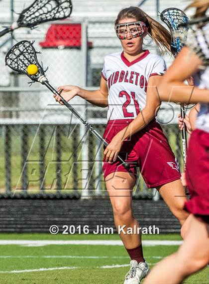 Thumbnail 3 in Middleton vs. Mukwonago (Sectional 4 Semifinal) photogallery.
